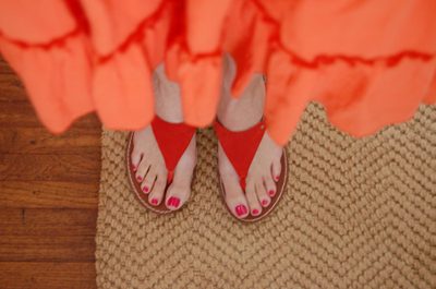 all about orange