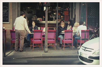 Paris Cafe