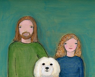 matthew, maggie & jennifer