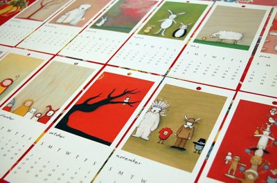 2010 Calendar