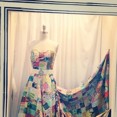 quilt market inspiration - spring 2013