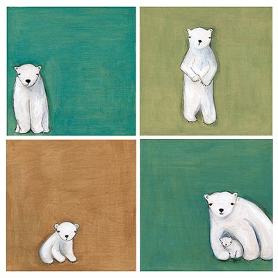 It’s a Polar Bear Crazy Creative Thursday