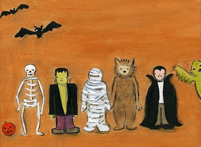 monster mash