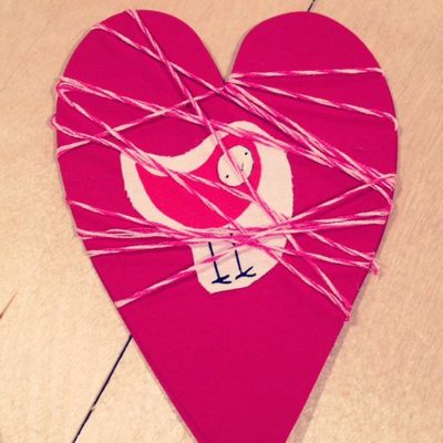 handmade Valentines