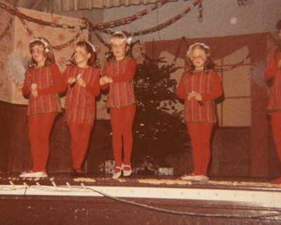 tiny dancers