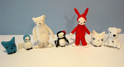 the newest clay gang!