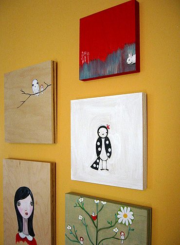 Wall Art in its *Natural Habitat*