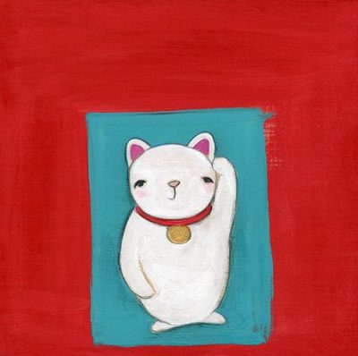 lucky cat