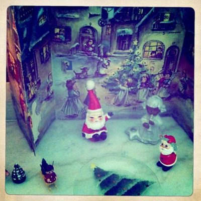 it's holiday time!
