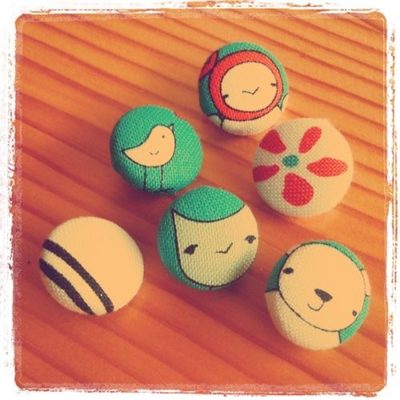 and then there were buttons