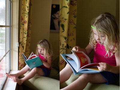 magic moments ~ Ali + Olive