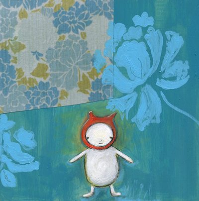 little sack belly amongst pretty design