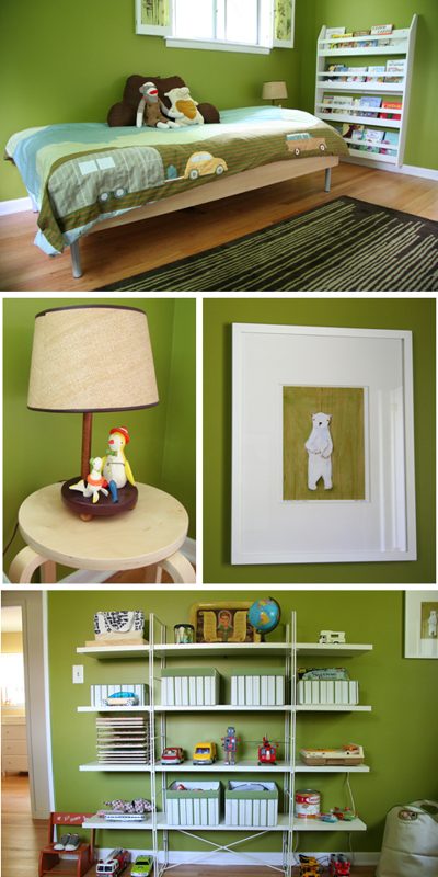 a wee wonderful room