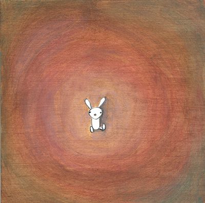 Enormous Tiny Art Show ii at Nahcotta