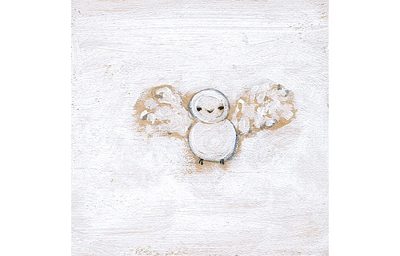 bird angel