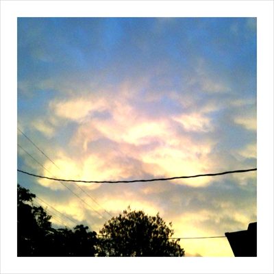 blog it forward: what inspires me?