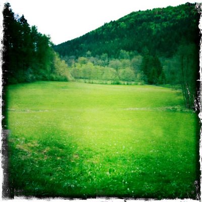 springtime in Germany