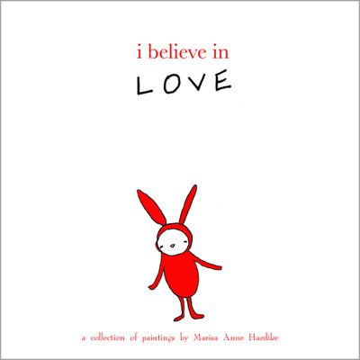 i believe in LOVE ~ a new book available for pre-order!