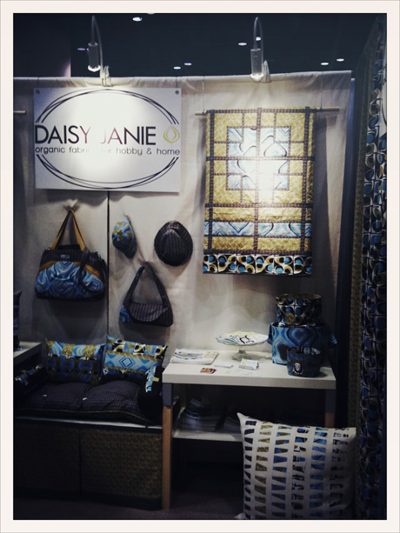 Quilt Market and cross-pollinating