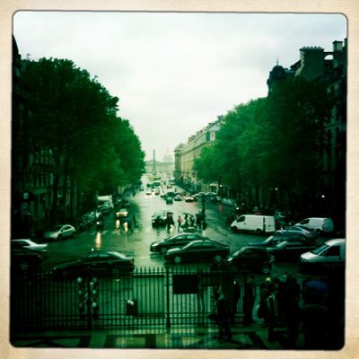a bientot Paris