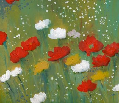 paris poppies