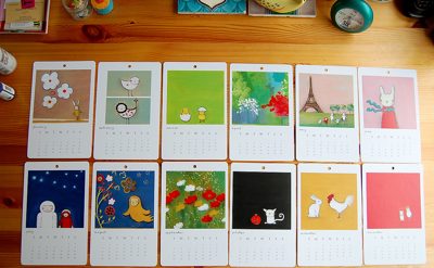 2011 Calendars are here!