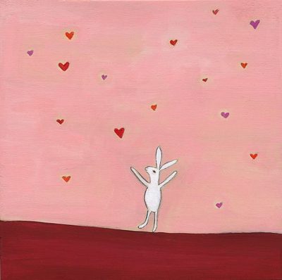 love is in the air
