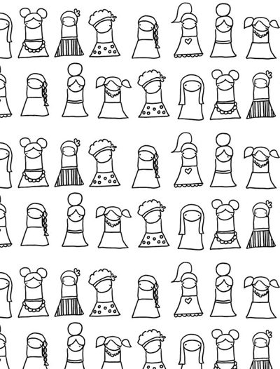 Creative Thursday Coloring Book!