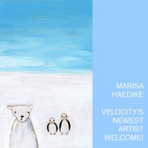 Check me out! New work at Velocity in Seattle