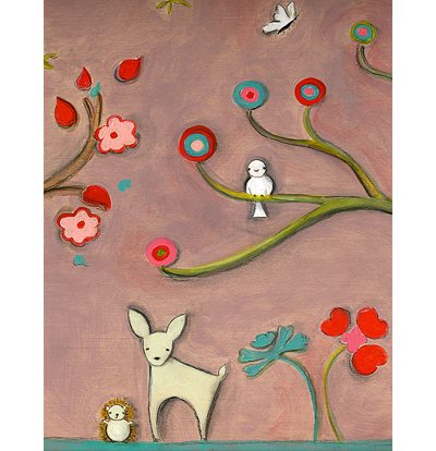 enchanted forest