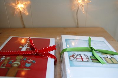 It's Holiday Card Time!