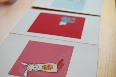 Mini Prints