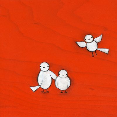 3 little birds
