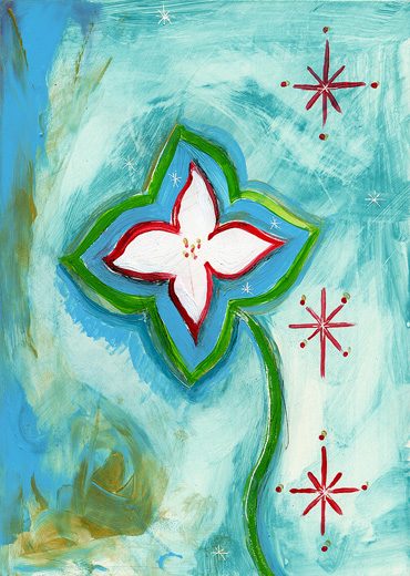 star bloom