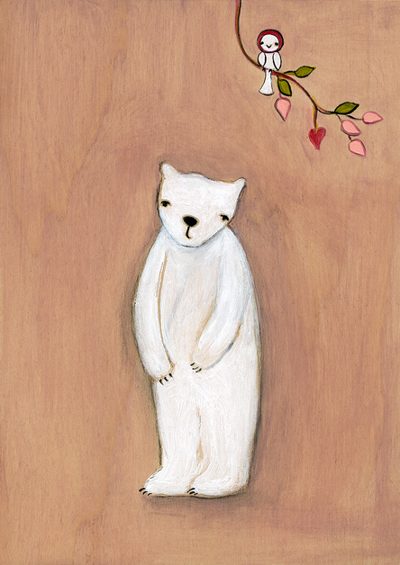 if you only knew what it was like to be a bear