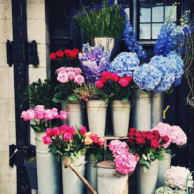 flowers for you from London