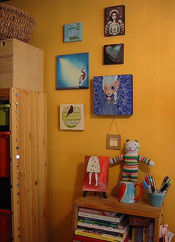 Artsy Walls