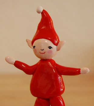 a hee hee hee and a ho ho ho!
