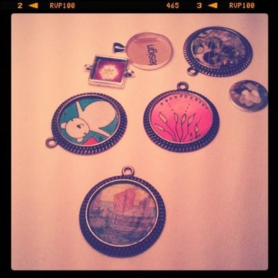love, love, loved the C.E.D. art retreat