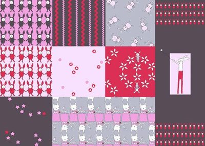 ric rac rabbits