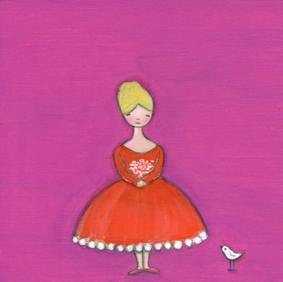 time for change :: an announcement about daily paintings