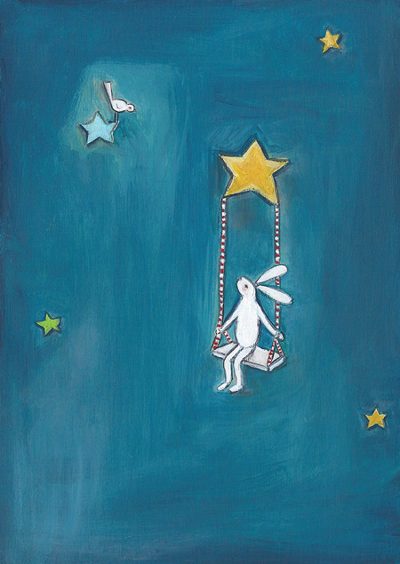 swinging on a star
