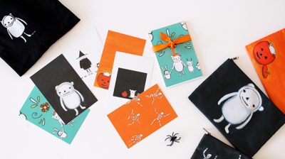 Box of BOO!