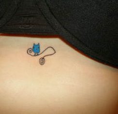 My art as tatoos?!