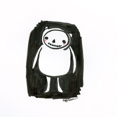 #inktober