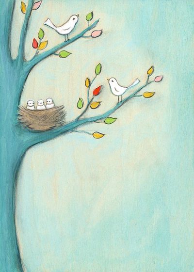 baby birds