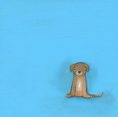 puppy dog