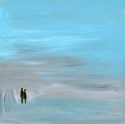 you turn my grey sky blue