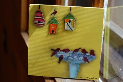 I will never again believe anyone who says they are not "creative"