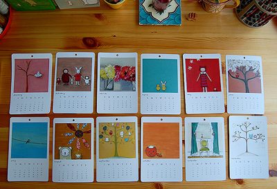2009 Calendar